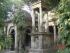 One of the grand tombs in Park St Cemetery, buried mainly VIP / rich foreigners of colonial era