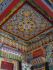 Colourful Tibetan religious painting and decoration
