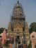 Mahabodhi Temple, day view