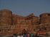 Agra Fort, not as grand as expected