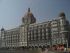 Luxurious Taj Mahal Hotel, a drastic contrast to the poor society